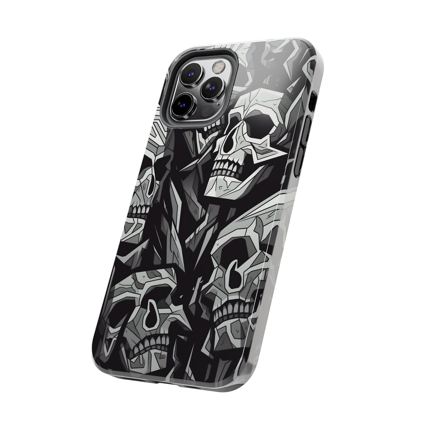 Skull Rocks - Tough iPhone Cases