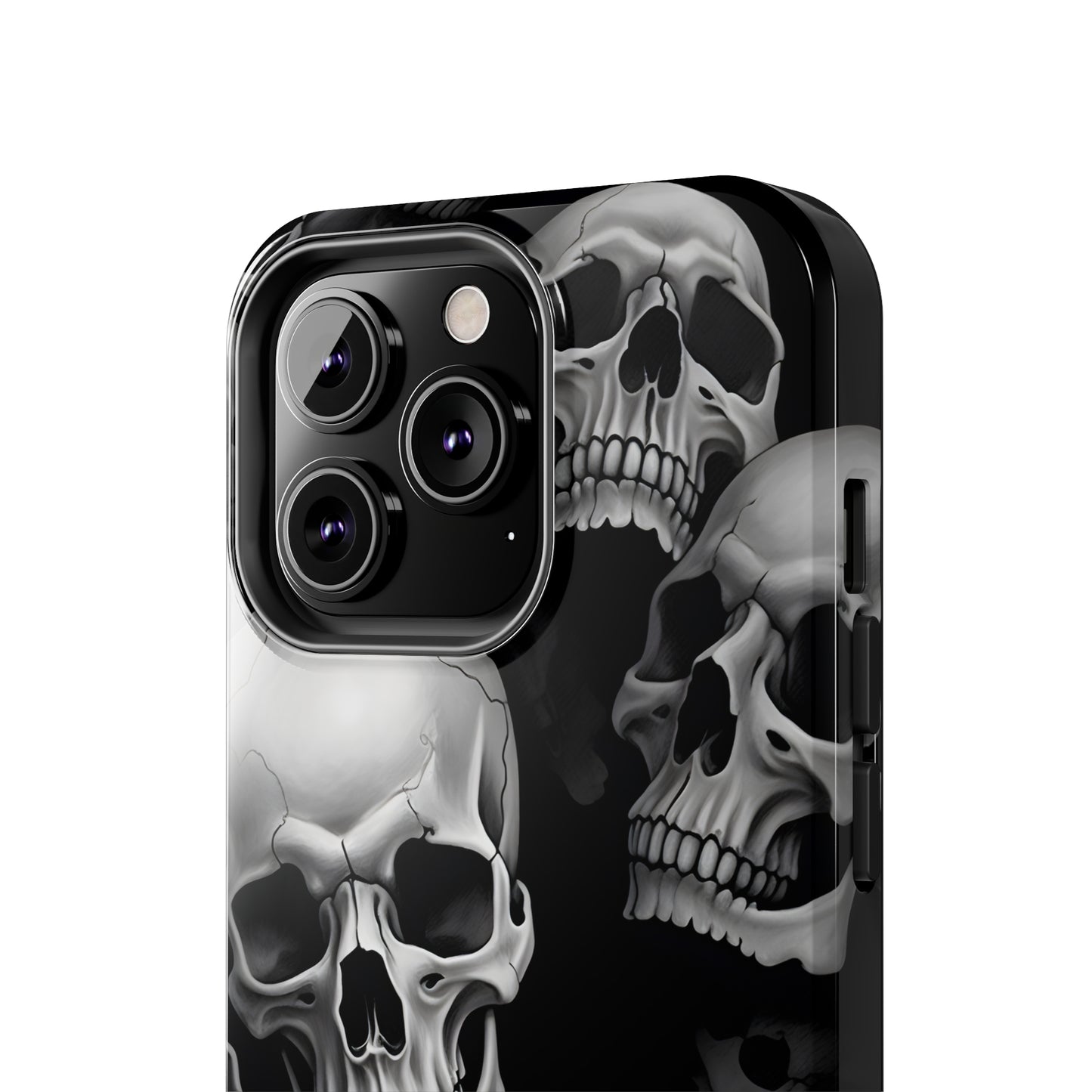 Gothic Skulls 2 - Protective iPhone Cases