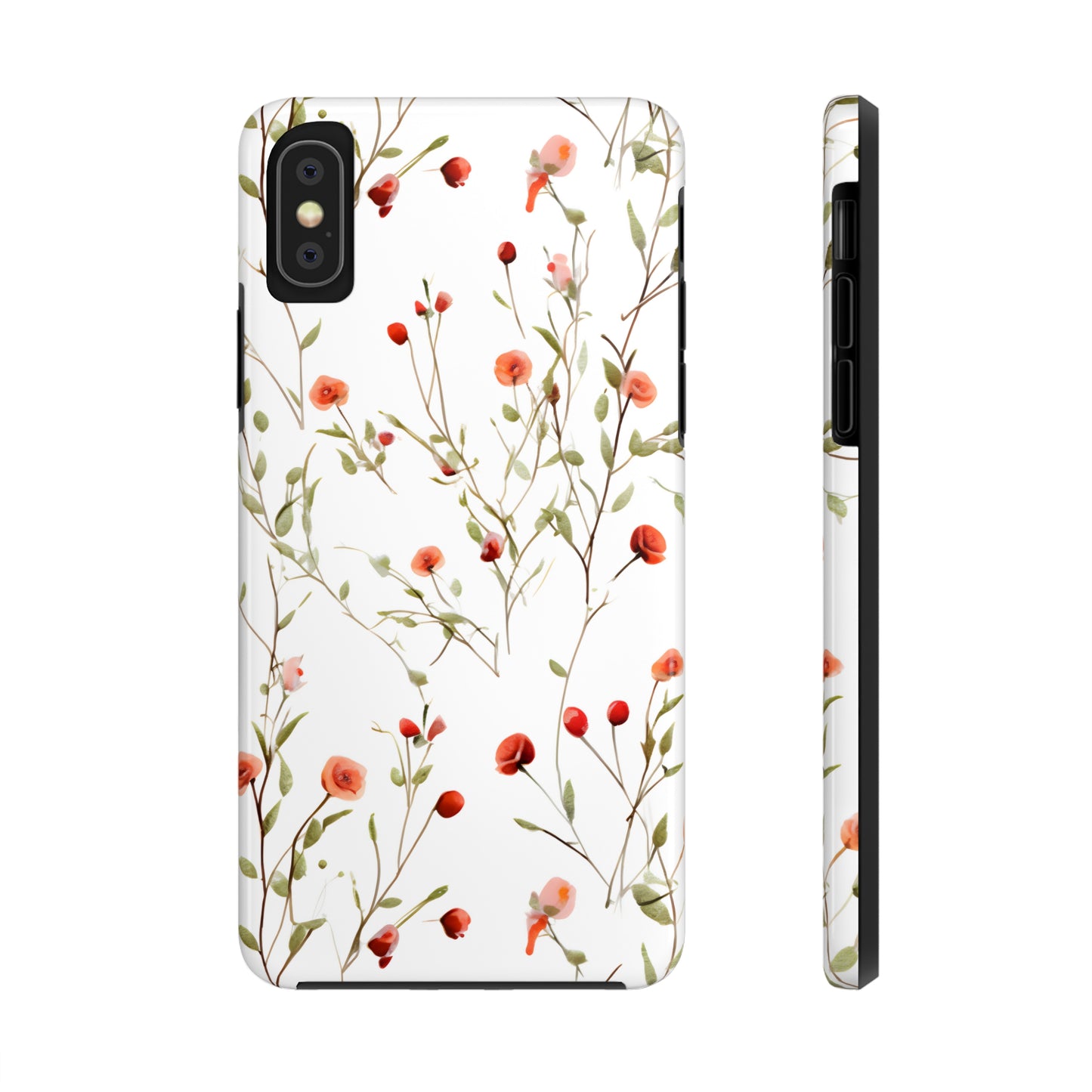 Roses - Tough iPhone Cases