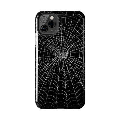 Spider Web 1 - Protective iPhone Cases