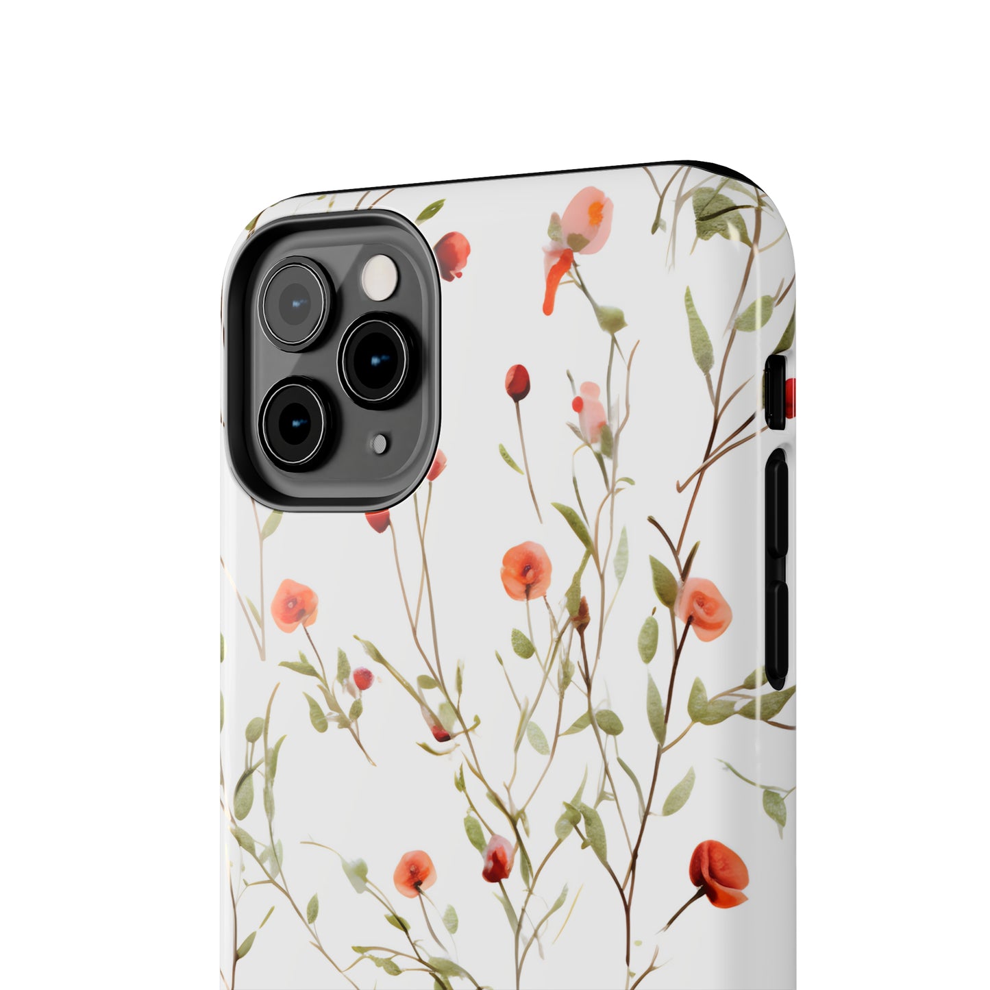 Roses - Tough iPhone Cases