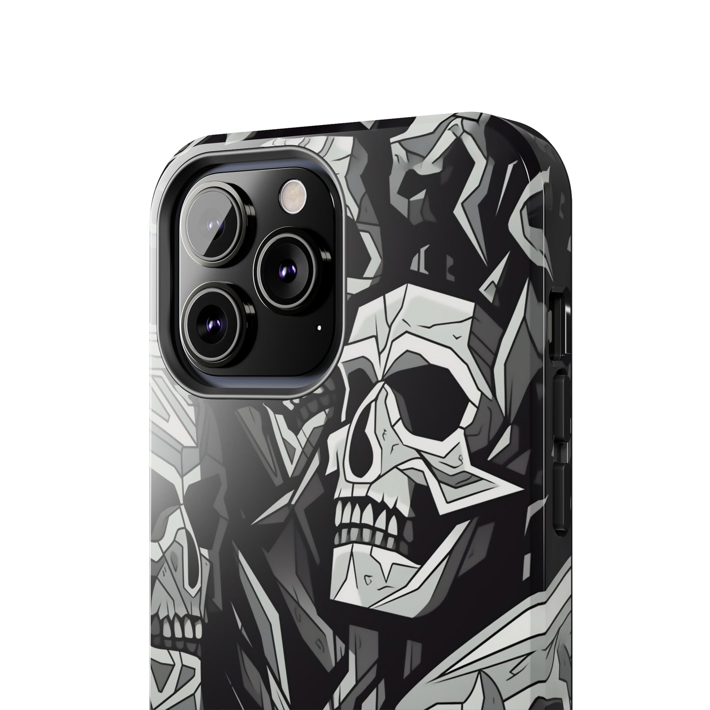 Skull Rocks - Tough iPhone Cases