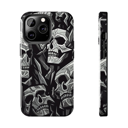 Skull Rocks - Tough iPhone Cases