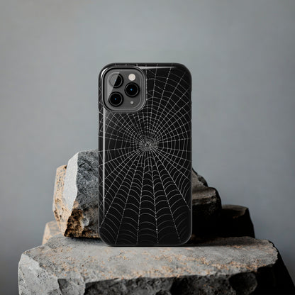 Spider Web 1 - Protective iPhone Cases