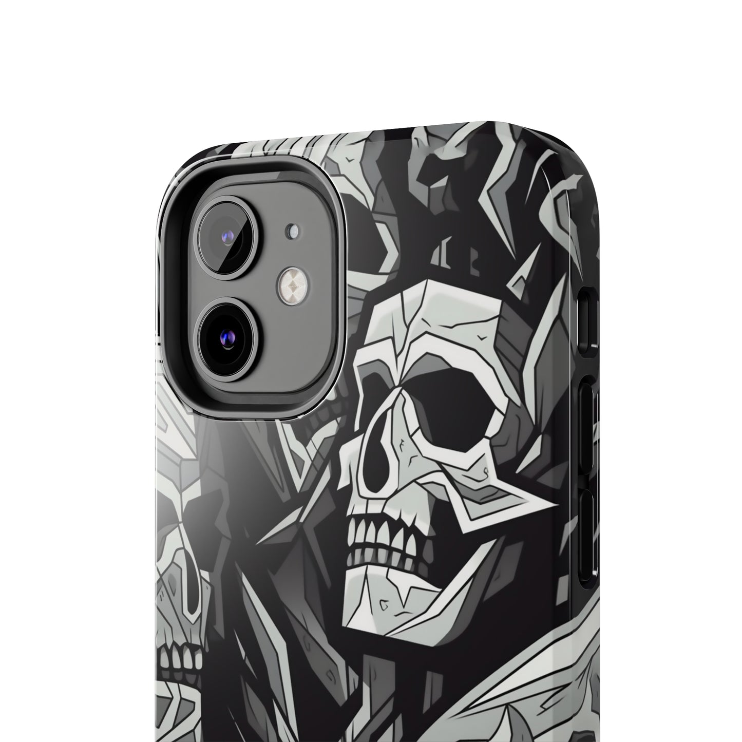 Skull Rocks - Tough iPhone Cases