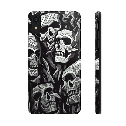 Skull Rocks - Tough iPhone Cases