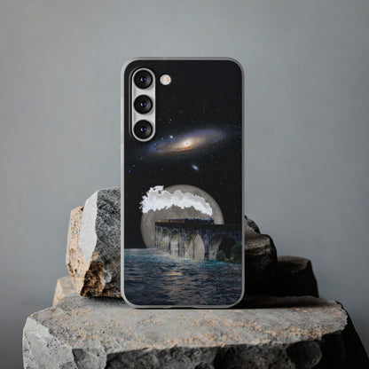 Space - Flexible Phone Case