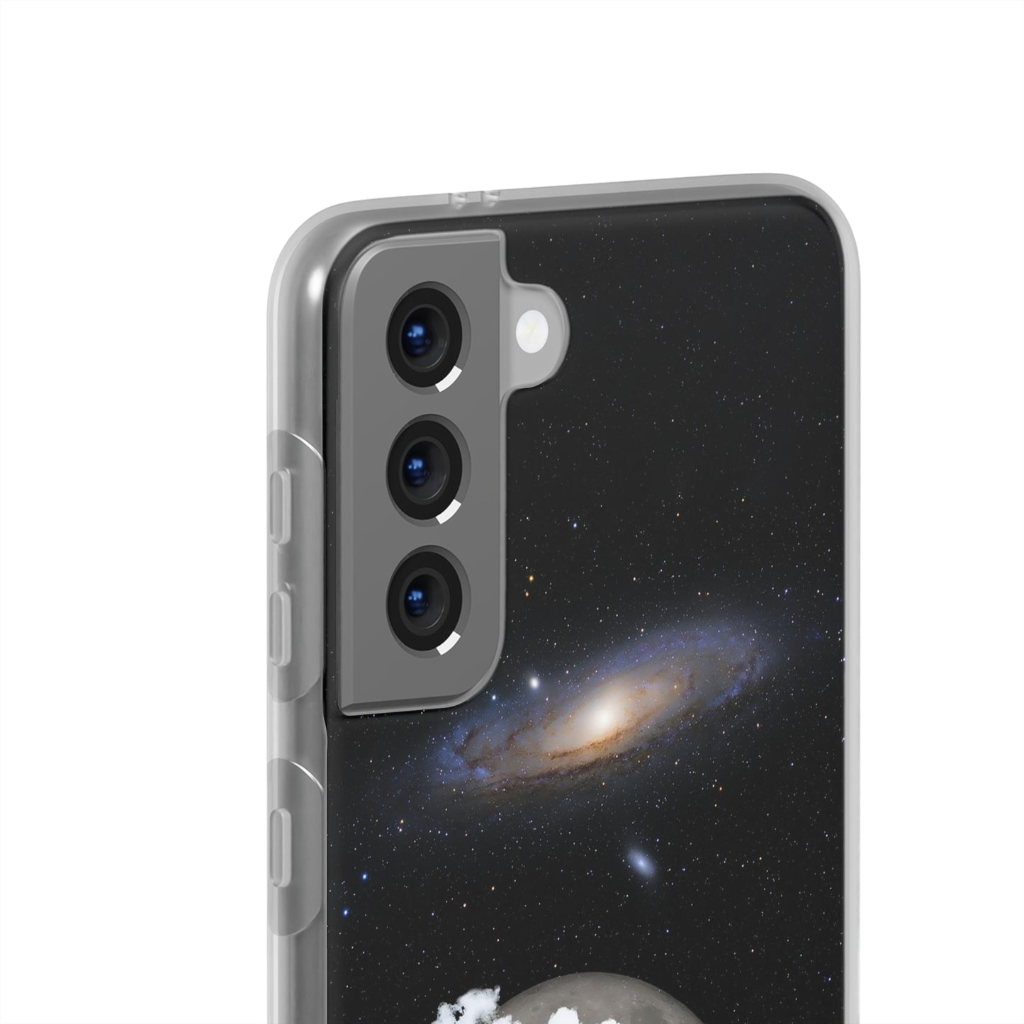 Space - Flexible Phone Case