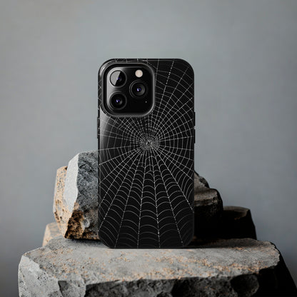 Spider Web 1 - Protective iPhone Cases