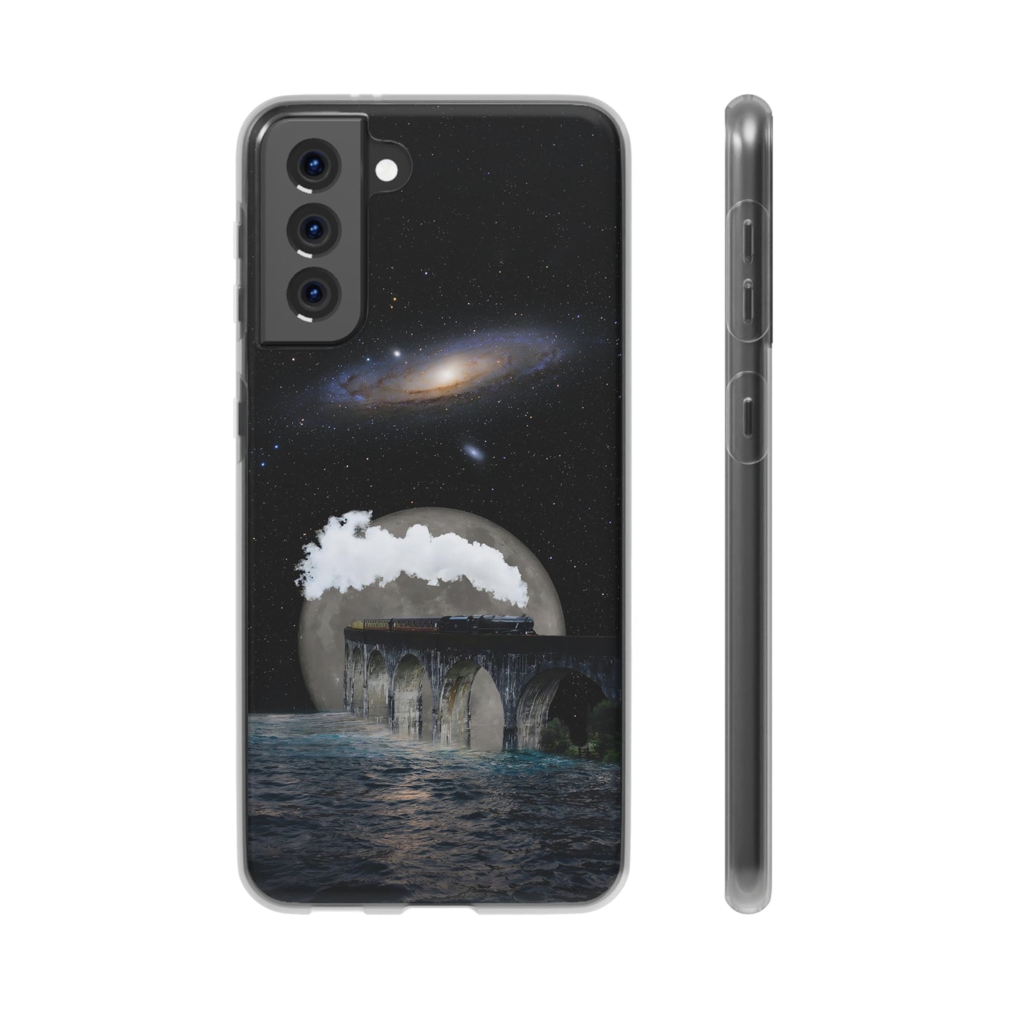 Space - Flexible Phone Case