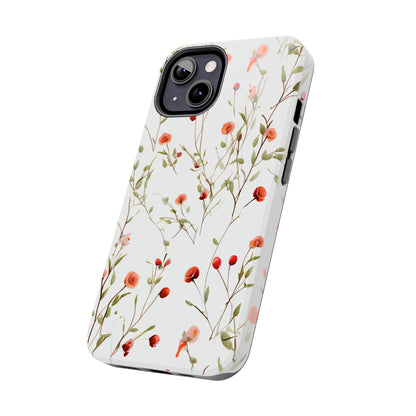 Roses - Tough iPhone Cases