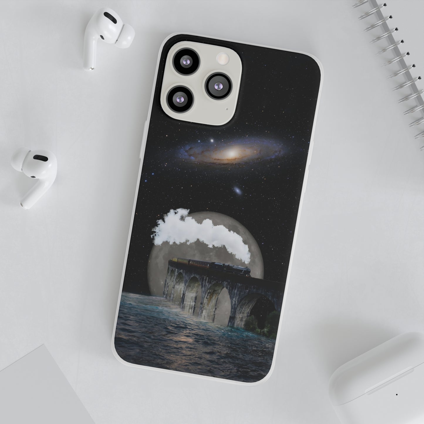 Space - Flexible Phone Case