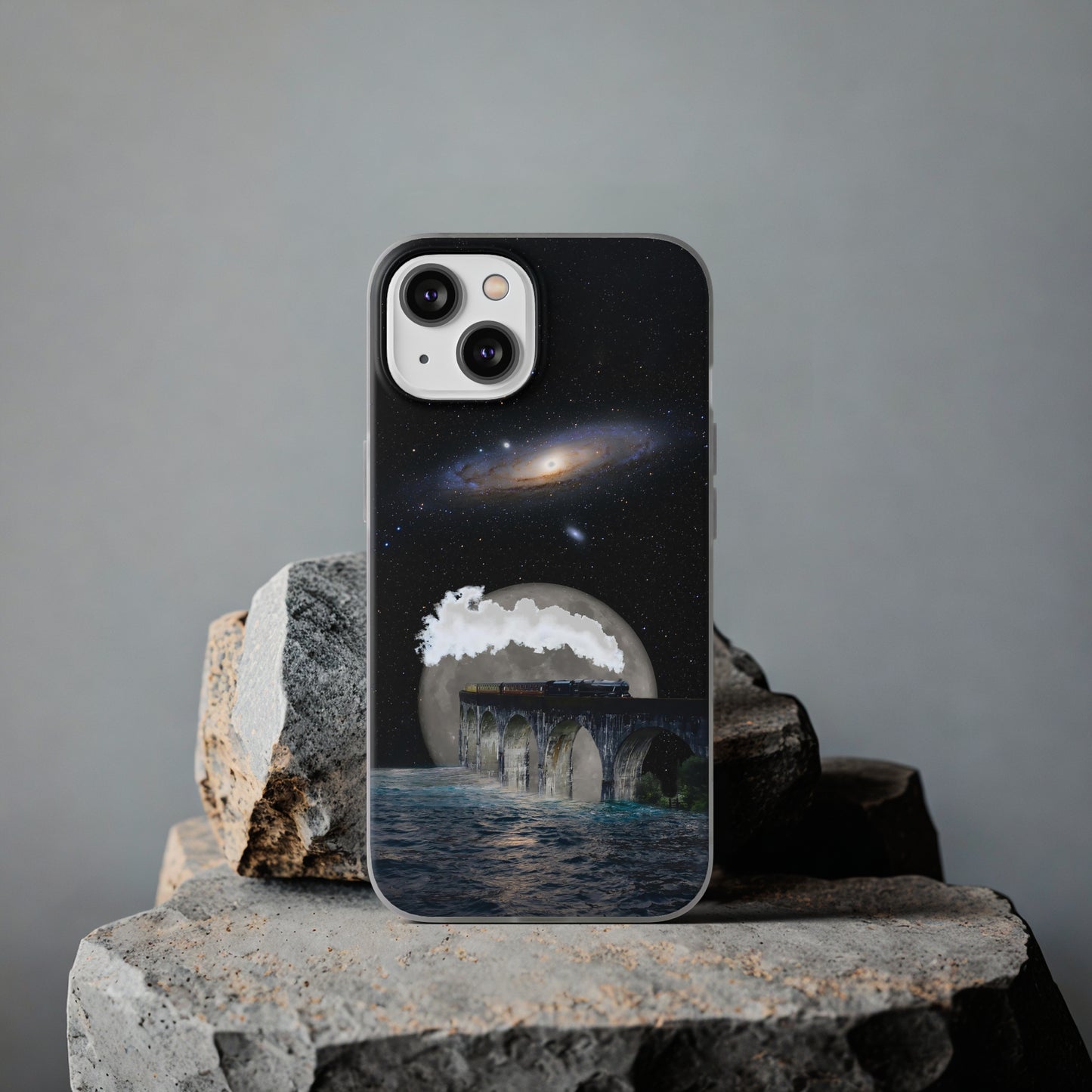 Space - Flexible Phone Case