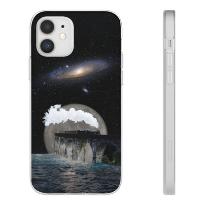 Space - Flexible Phone Case