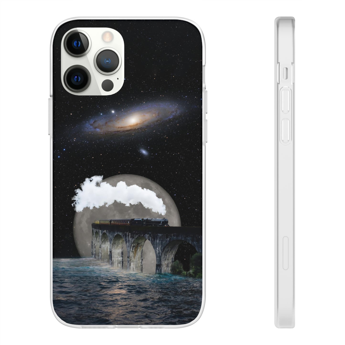 Space - Flexible Phone Case