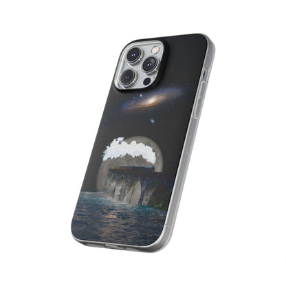 Space - Flexible Phone Case