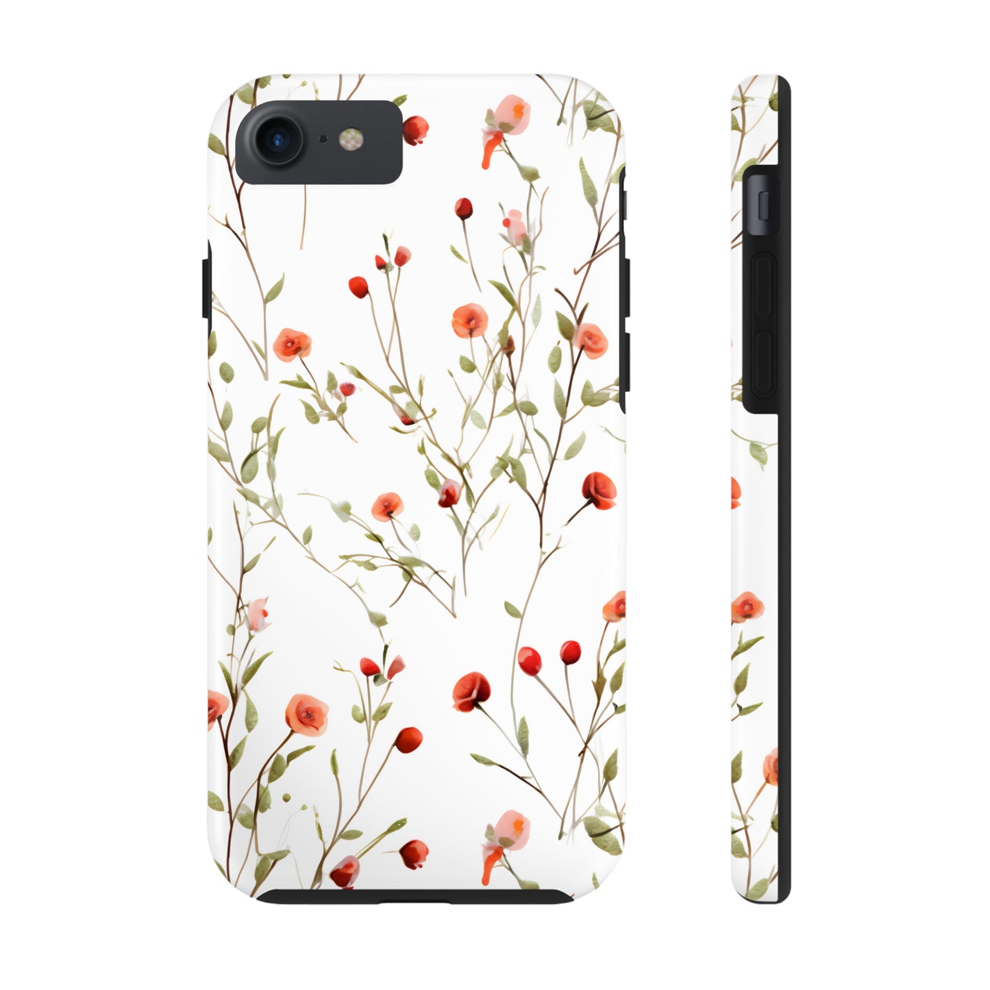 Roses - Tough iPhone Cases