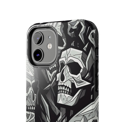 Skull Rocks - Tough iPhone Cases