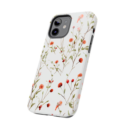 Roses - Tough iPhone Cases