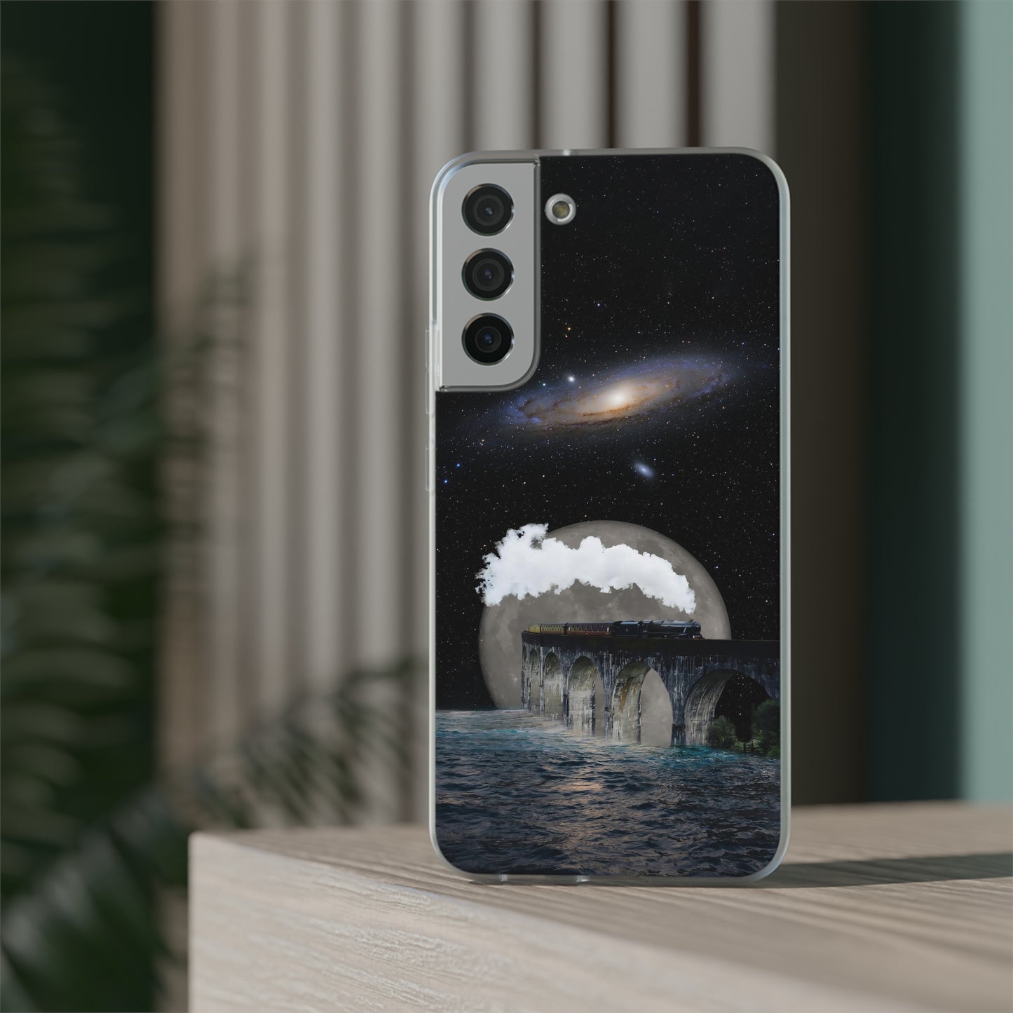 Space - Flexible Phone Case