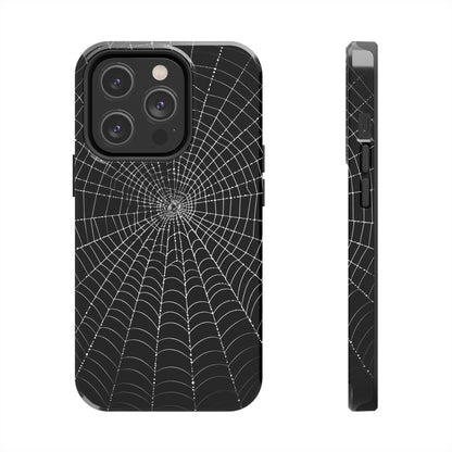 Spider Web 1 - Protective iPhone Cases