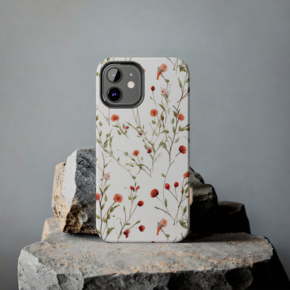 Roses - Tough iPhone Cases