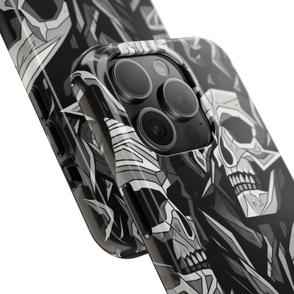 Skull Rocks - Tough iPhone Cases