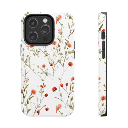 Roses - Tough iPhone Cases