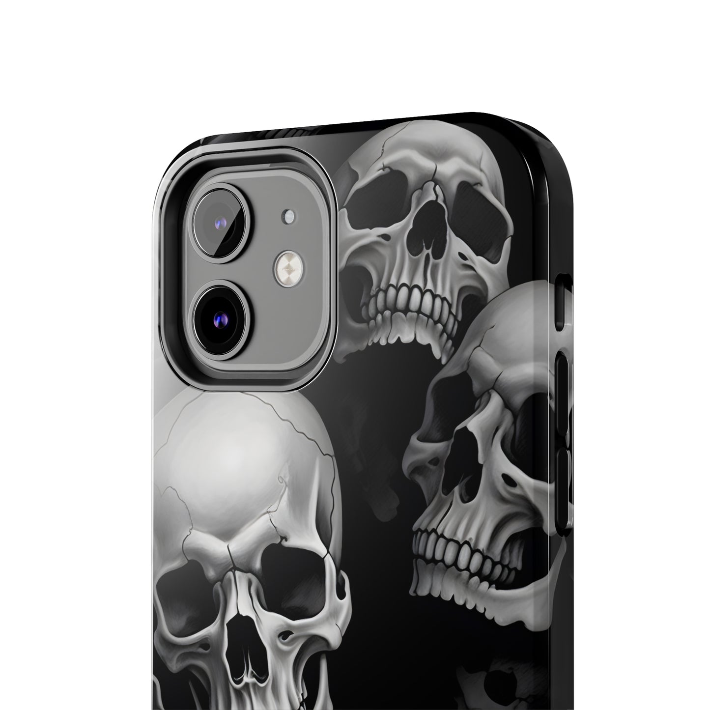 Gothic Skulls 2 - Protective iPhone Cases