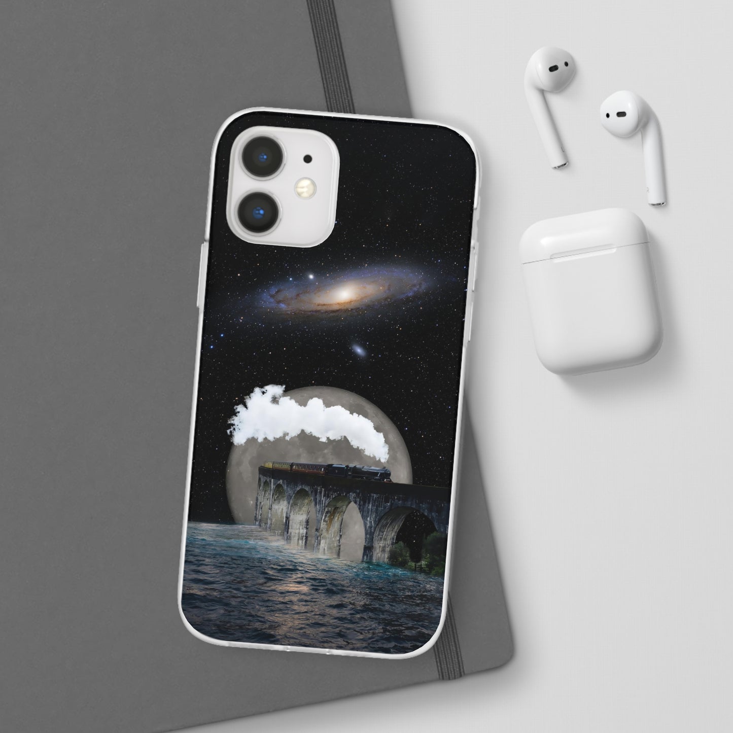 Space - Flexible Phone Case