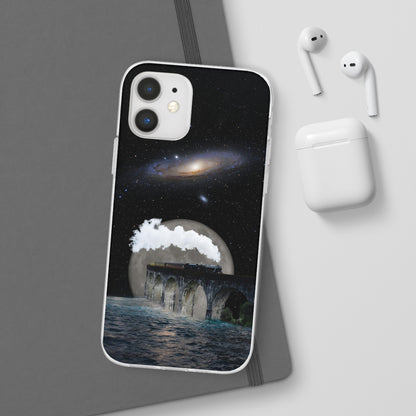 Space - Flexible Phone Case