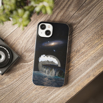 Space - Flexible Phone Case