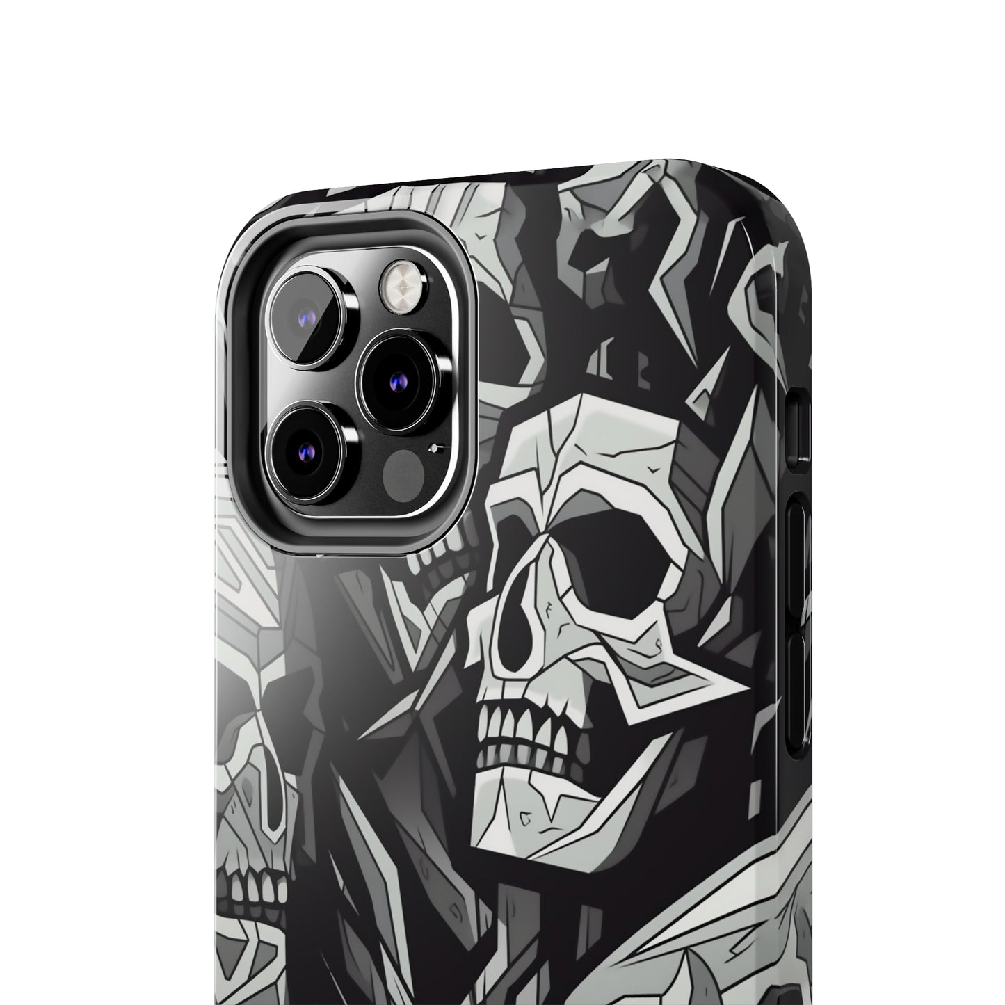 Skull Rocks - Tough iPhone Cases