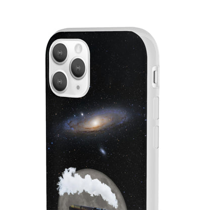 Space - Flexible Phone Case