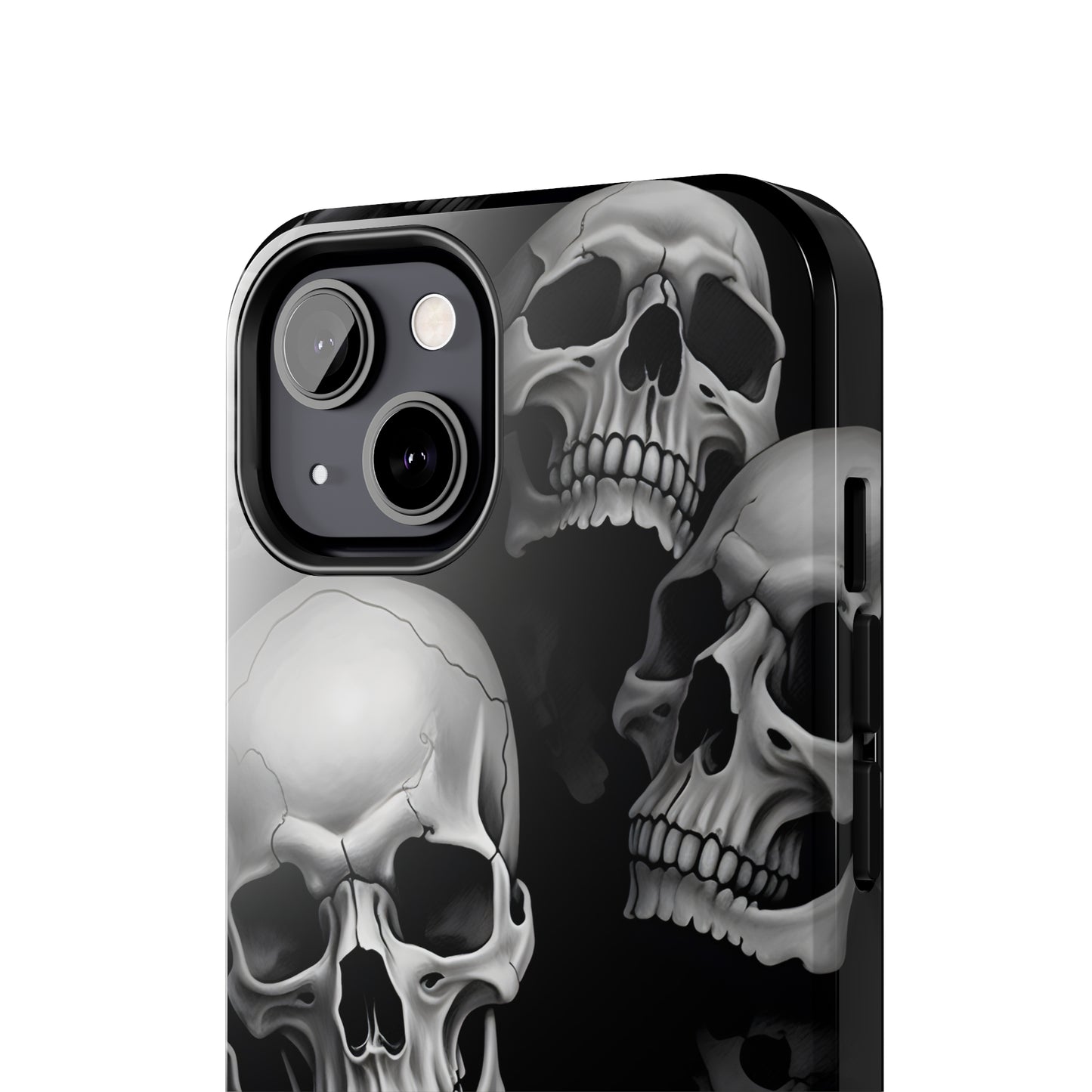 Gothic Skulls 2 - Protective iPhone Cases