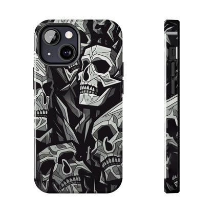 Skull Rocks - Tough iPhone Cases