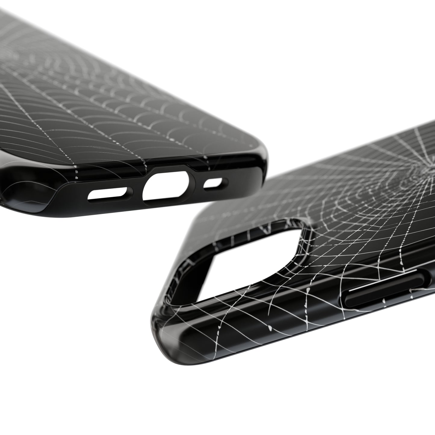 Spider Web 1 - Protective iPhone Cases