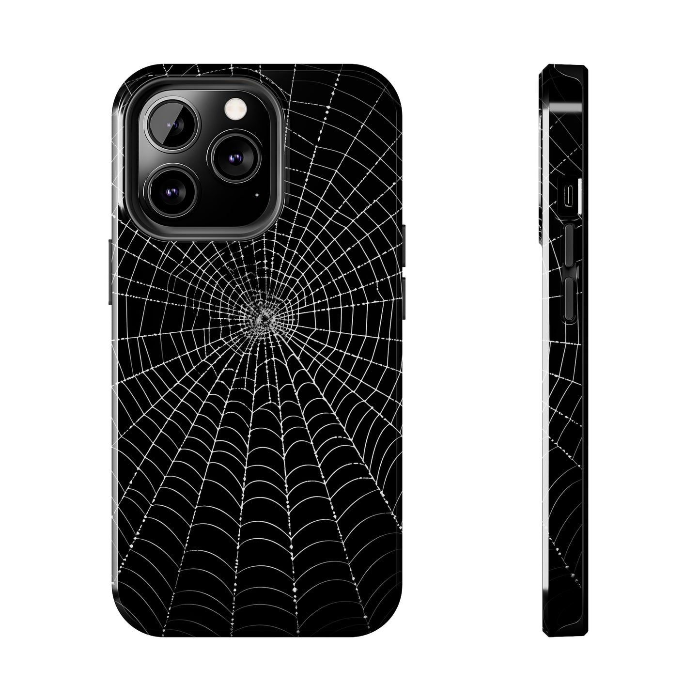 Spider Web 1 - Protective iPhone Cases