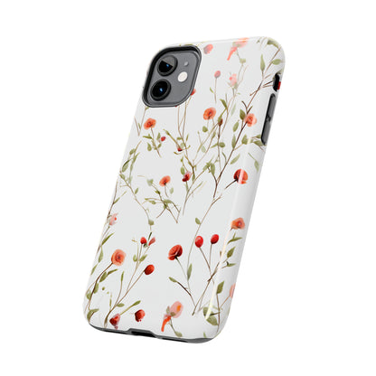 Roses - Tough iPhone Cases