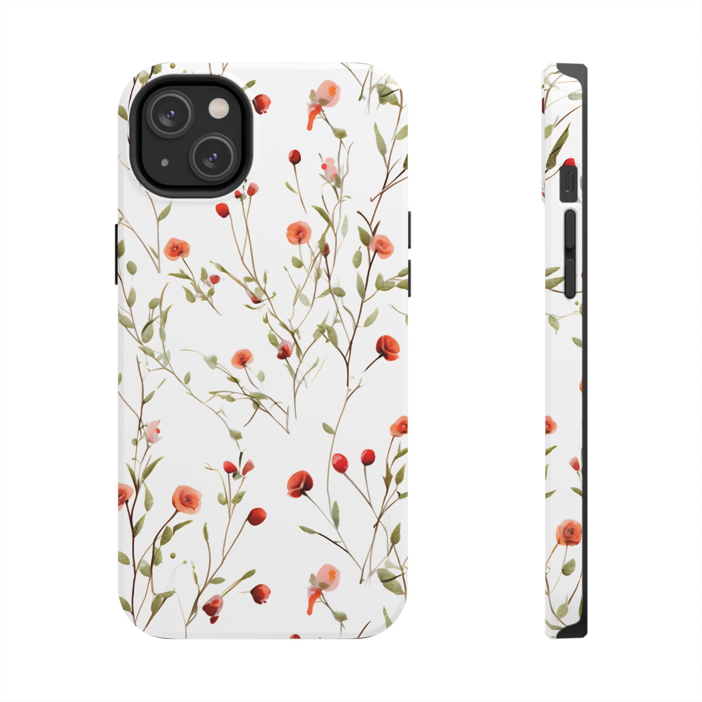 Roses - Tough iPhone Cases