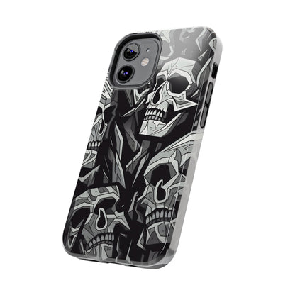 Skull Rocks - Tough iPhone Cases