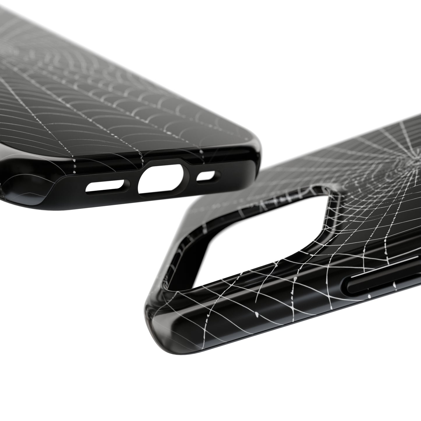 Spider Web 1 - Protective iPhone Cases