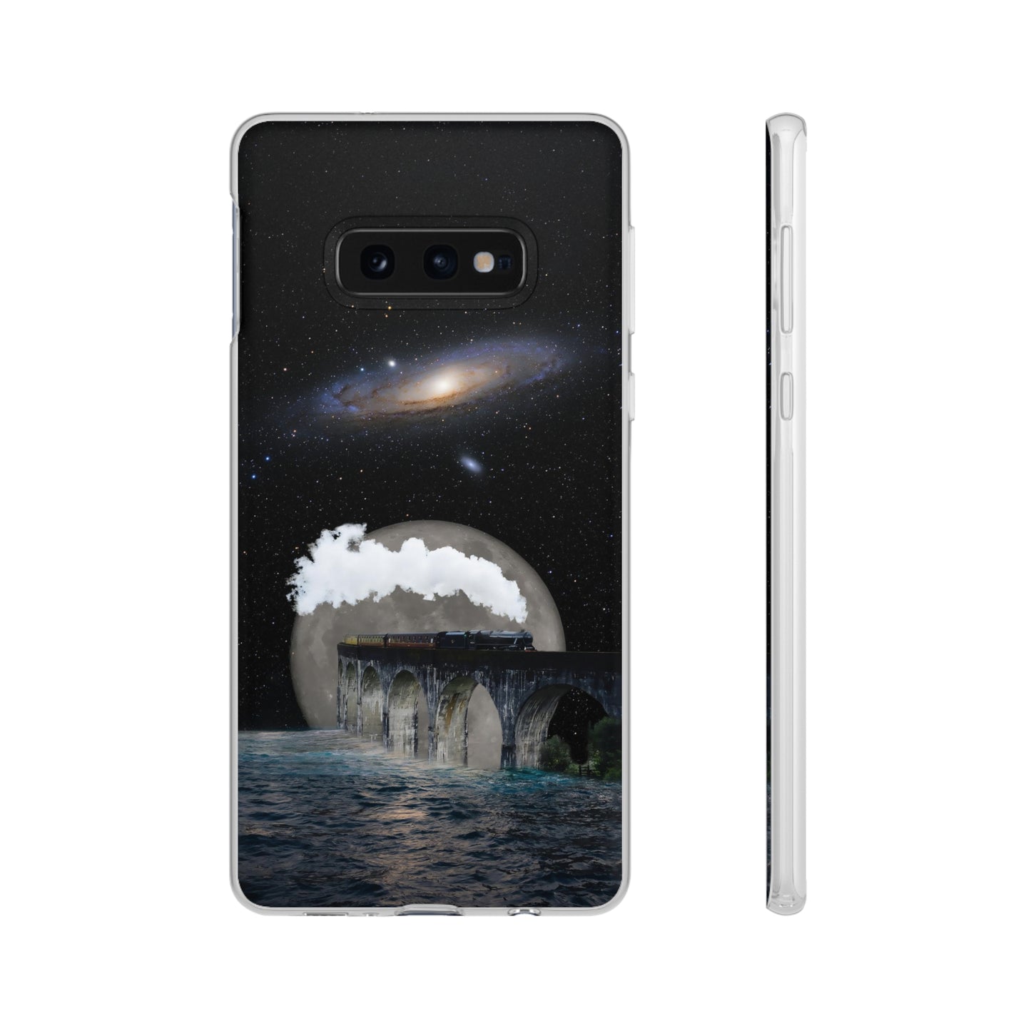 Space - Flexible Phone Case