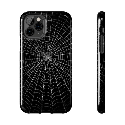 Spider Web 1 - Protective iPhone Cases