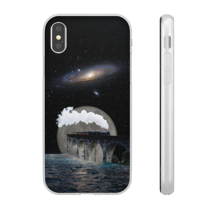 Space - Flexible Phone Case