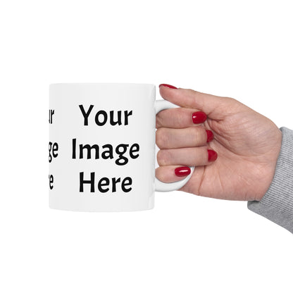 Custom Mug - 11oz Mug