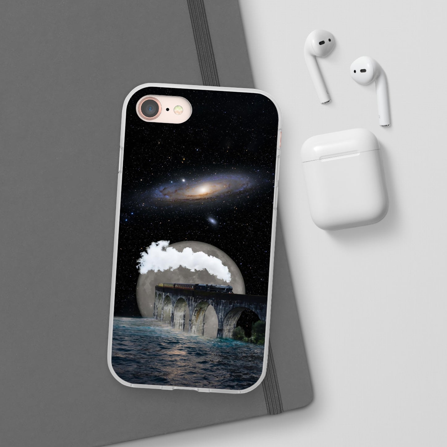 Space - Flexible Phone Case