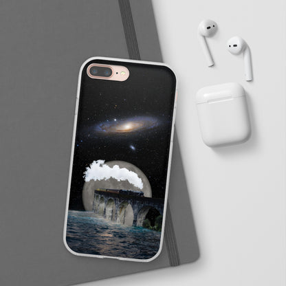 Space - Flexible Phone Case