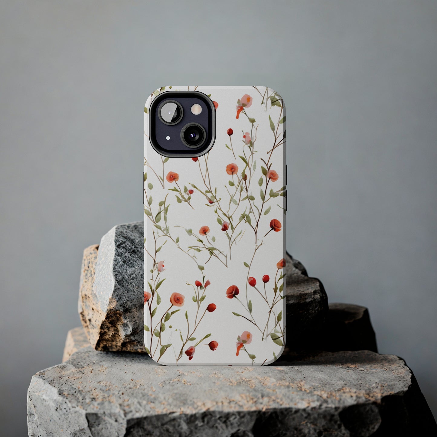 Roses - Tough iPhone Cases