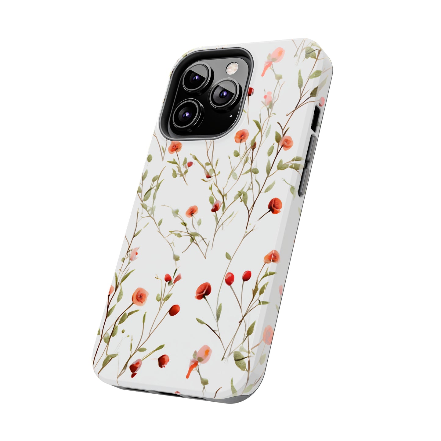 Roses - Tough iPhone Cases